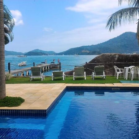 Apartamento Em Condominio Fechado - Angra Dos Reis - Piscina, Praia, Lazer Екстериор снимка