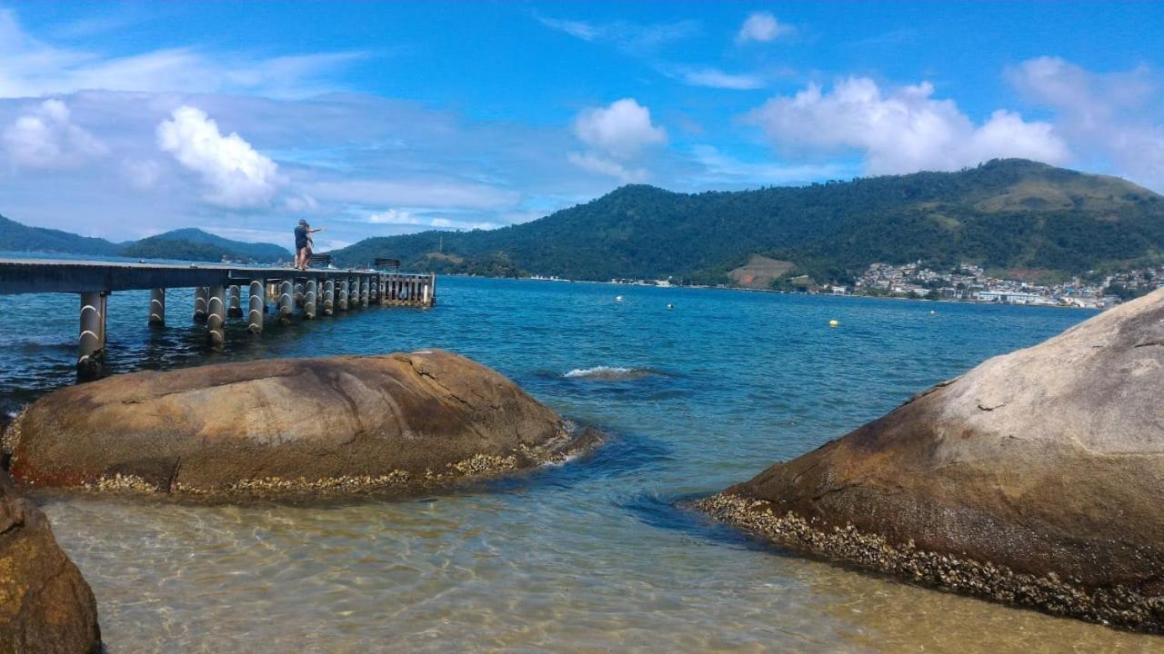 Apartamento Em Condominio Fechado - Angra Dos Reis - Piscina, Praia, Lazer Екстериор снимка