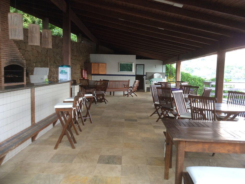 Apartamento Em Condominio Fechado - Angra Dos Reis - Piscina, Praia, Lazer Екстериор снимка