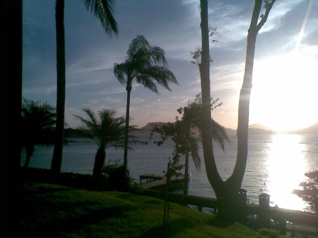Apartamento Em Condominio Fechado - Angra Dos Reis - Piscina, Praia, Lazer Екстериор снимка