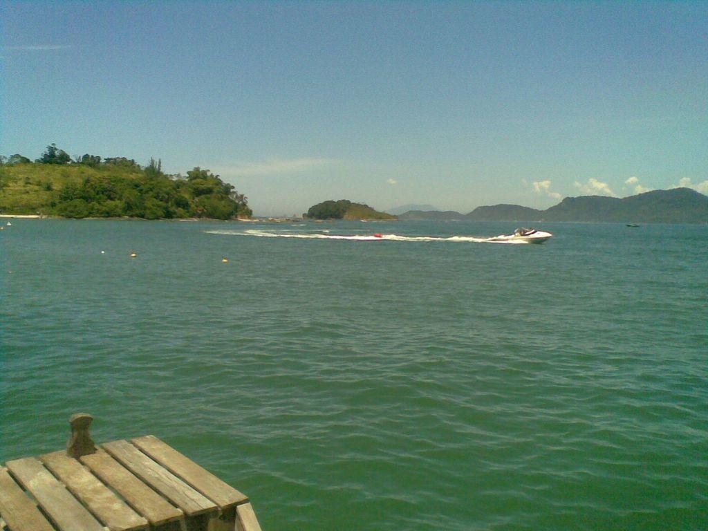 Apartamento Em Condominio Fechado - Angra Dos Reis - Piscina, Praia, Lazer Екстериор снимка