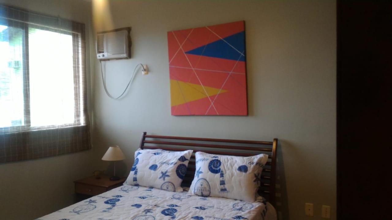 Apartamento Em Condominio Fechado - Angra Dos Reis - Piscina, Praia, Lazer Екстериор снимка