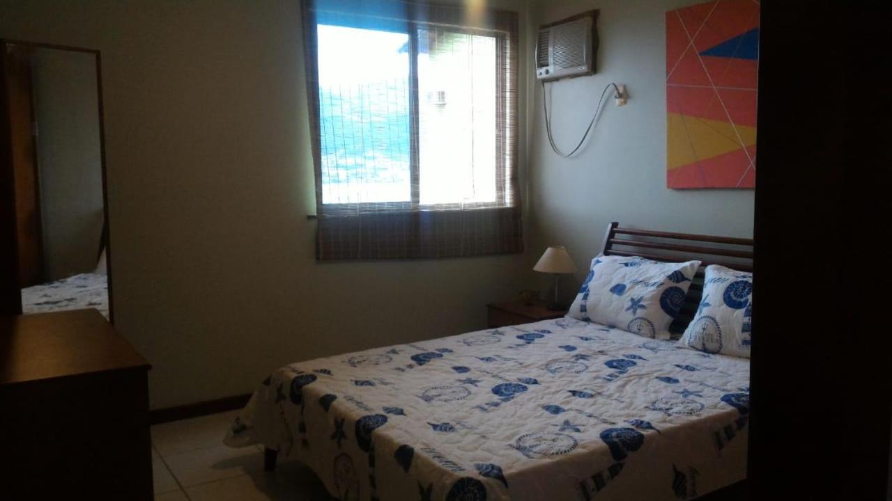 Apartamento Em Condominio Fechado - Angra Dos Reis - Piscina, Praia, Lazer Екстериор снимка