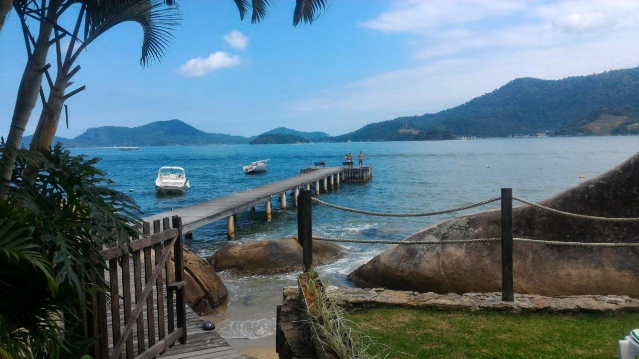 Apartamento Em Condominio Fechado - Angra Dos Reis - Piscina, Praia, Lazer Екстериор снимка