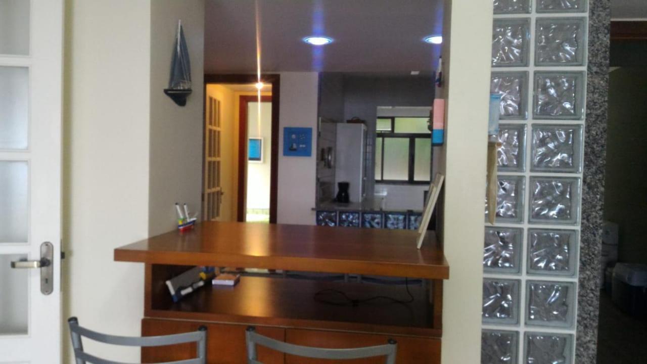 Apartamento Em Condominio Fechado - Angra Dos Reis - Piscina, Praia, Lazer Екстериор снимка