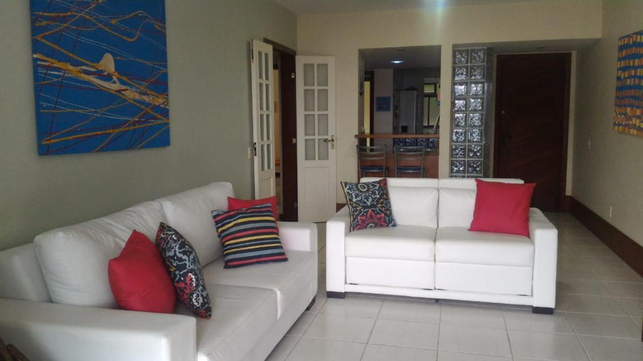 Apartamento Em Condominio Fechado - Angra Dos Reis - Piscina, Praia, Lazer Екстериор снимка