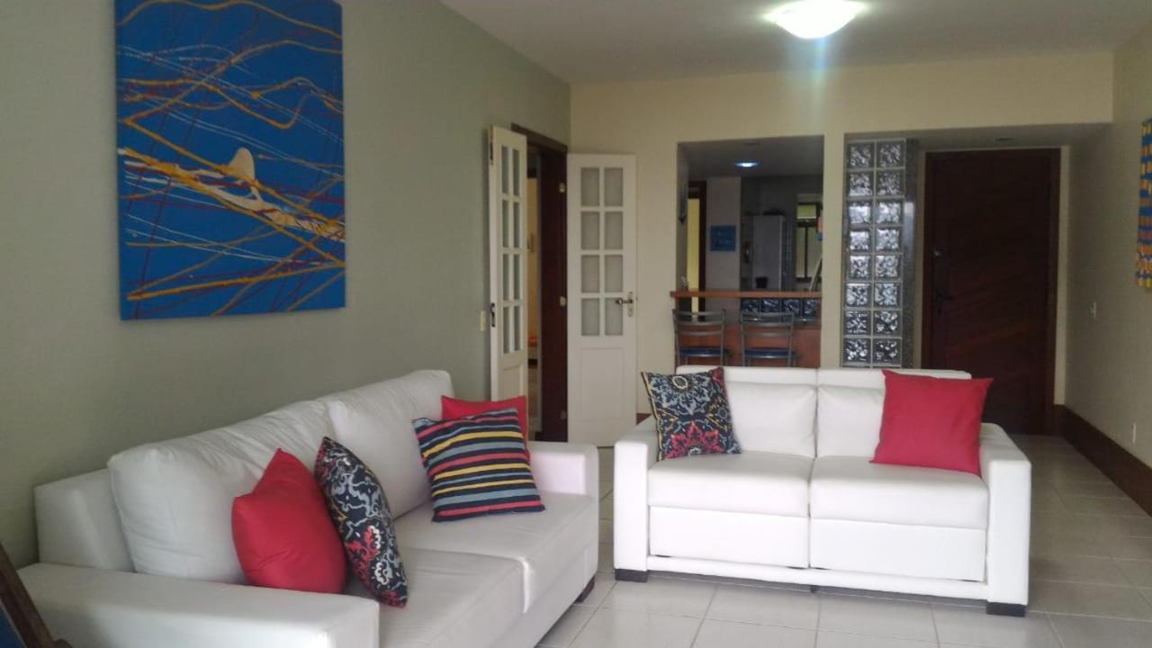 Apartamento Em Condominio Fechado - Angra Dos Reis - Piscina, Praia, Lazer Екстериор снимка